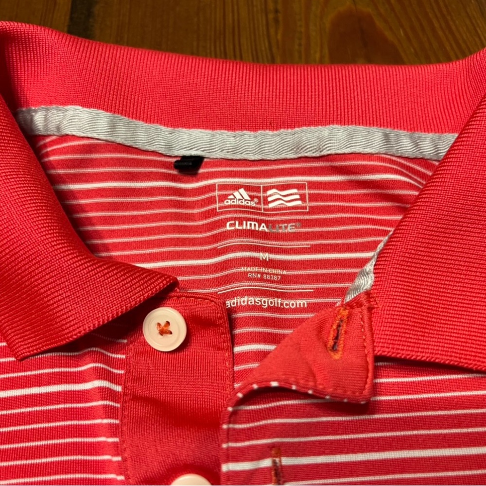 Adidas polo‎ - Picture 2 of 2